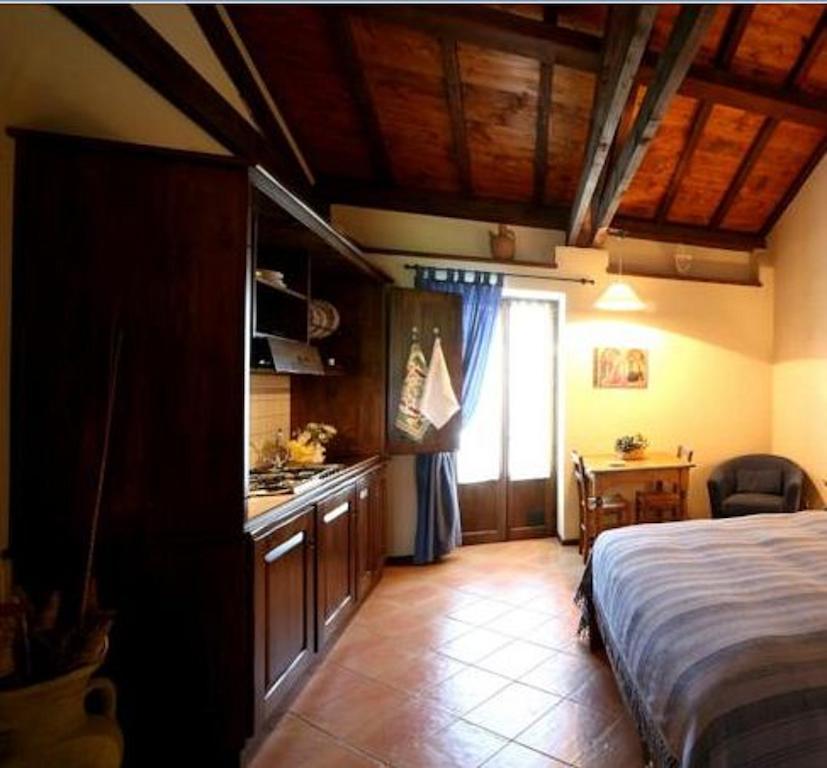 Agriturismo Monte Valentino Pietralunga  Rom bilde