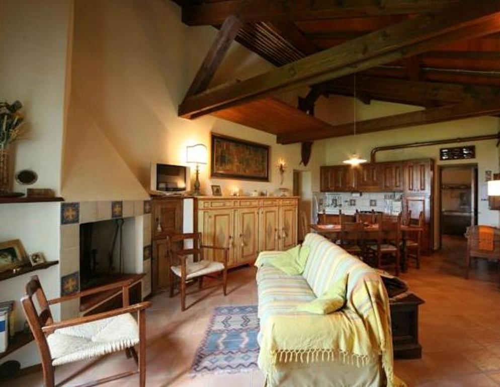 Agriturismo Monte Valentino Pietralunga  Rom bilde