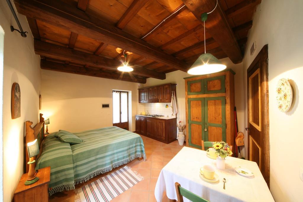 Agriturismo Monte Valentino Pietralunga  Rom bilde