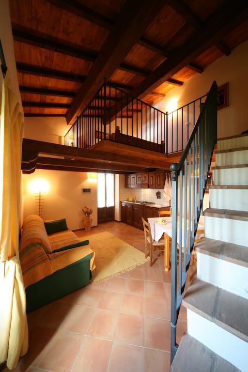 Agriturismo Monte Valentino Pietralunga  Rom bilde