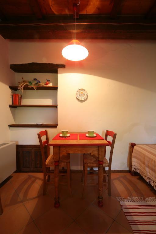 Agriturismo Monte Valentino Pietralunga  Rom bilde