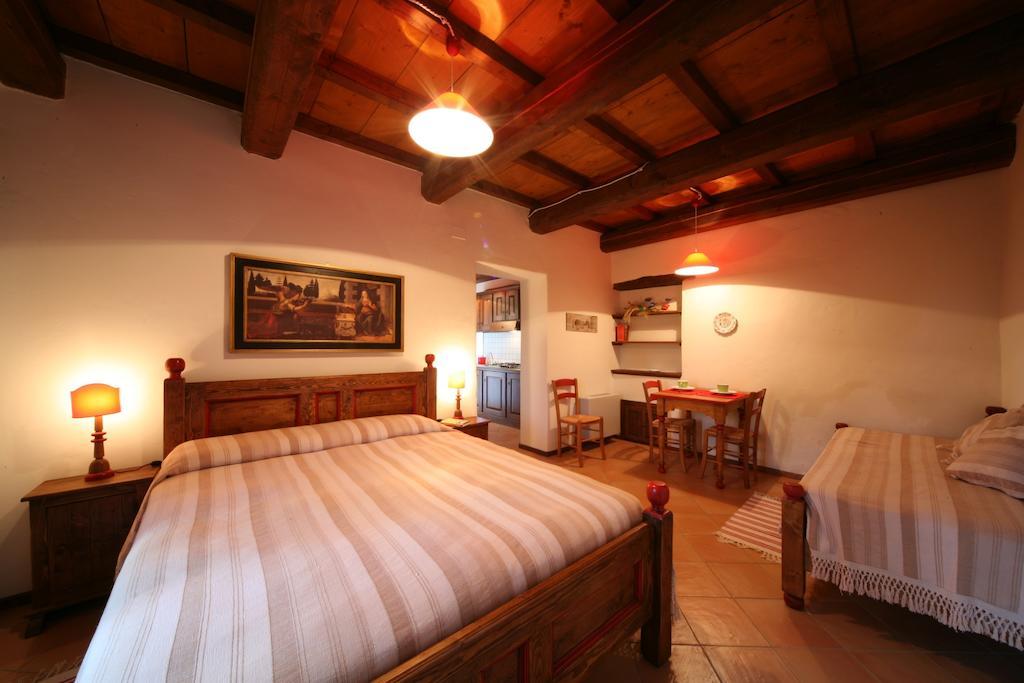 Agriturismo Monte Valentino Pietralunga  Rom bilde