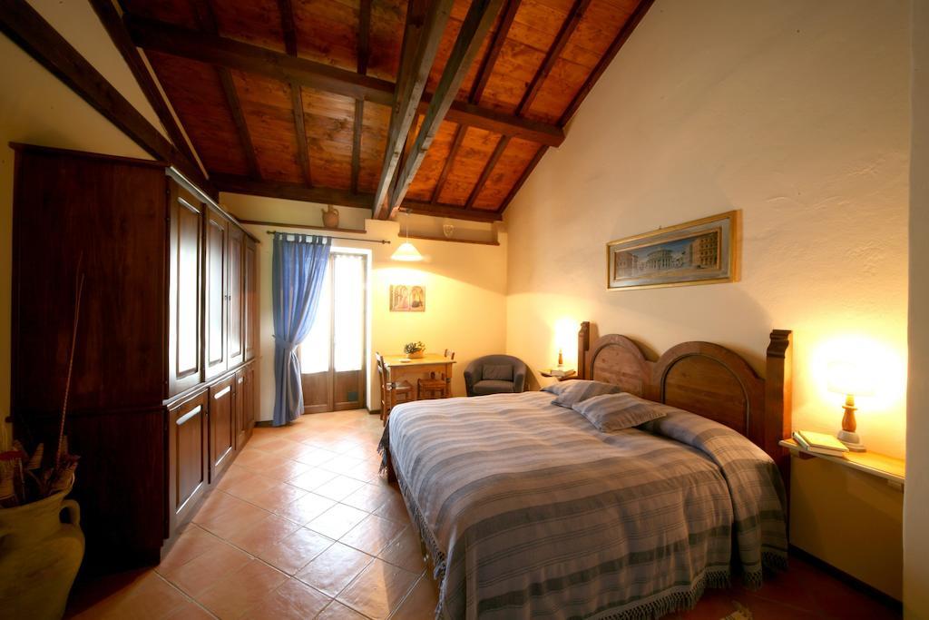 Agriturismo Monte Valentino Pietralunga  Rom bilde