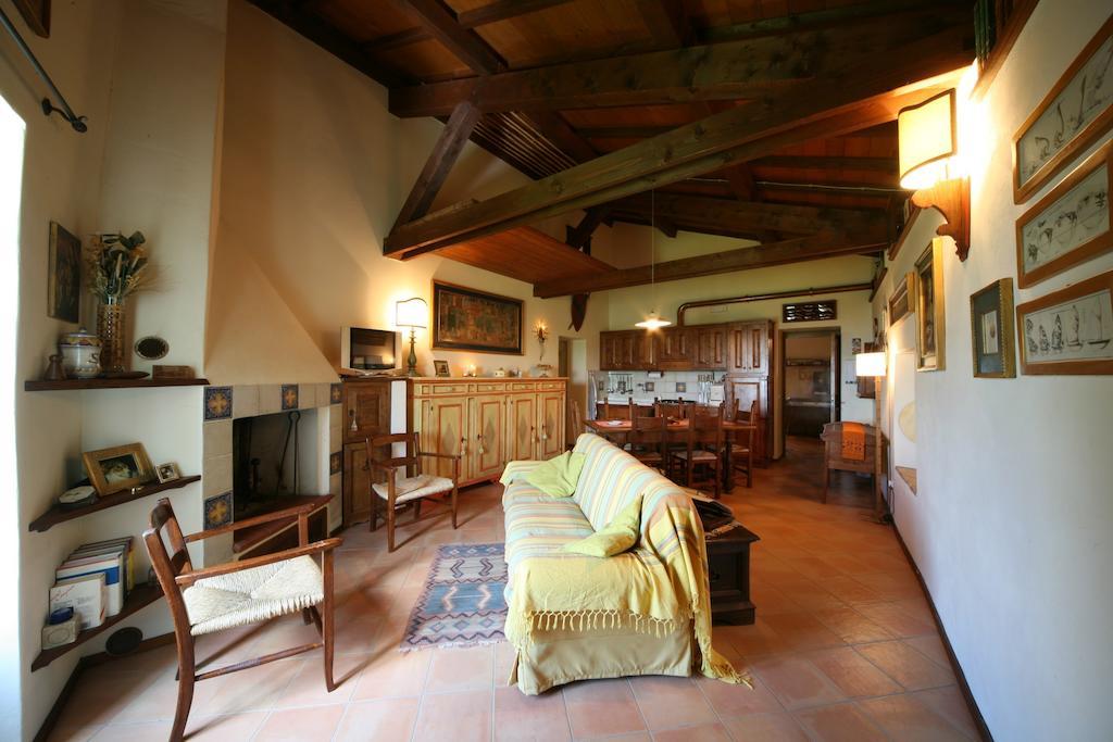 Agriturismo Monte Valentino Pietralunga  Eksteriør bilde